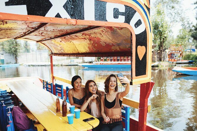 From cdmx: Tour in Coyoacan and Xochimilco all inclusive - Key highlights before you go