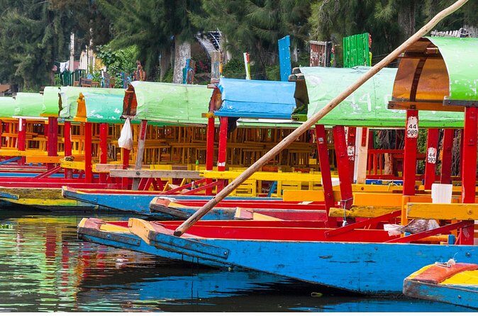 From cdmx: Tour in Coyoacan and Xochimilco all inclusive - Price and value: what $59.11 buys you in a full day