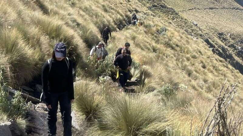 From CDMX: Trekking to Iztaccihuatl Volcano accompanied by a mountaineer - From CDMX to the mountains: the value of a very early start