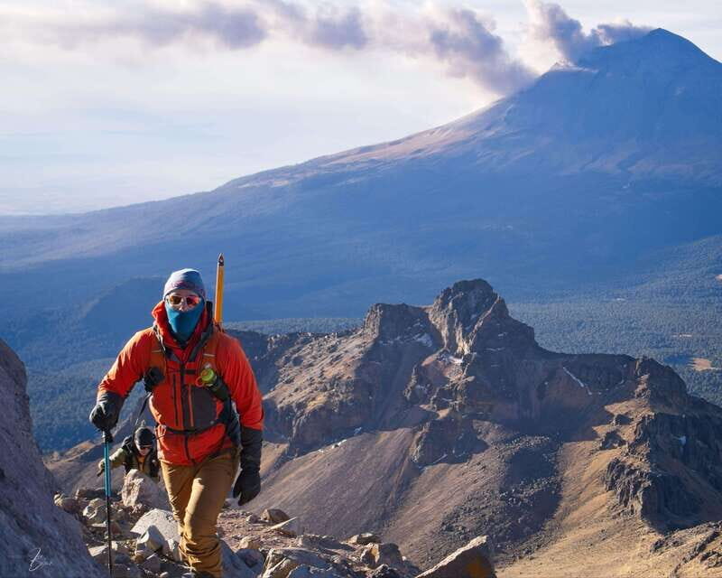 From CDMX: Trekking to Iztaccihuatl Volcano accompanied by a mountaineer - Inside the park: what you’ll actually do for those 3 hours
