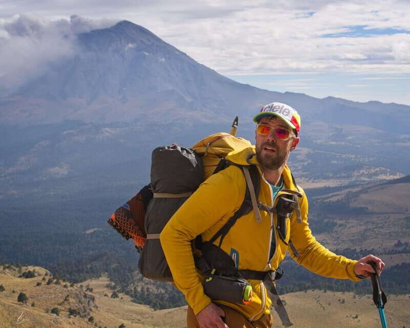 From CDMX: Trekking to Iztaccihuatl Volcano accompanied by a mountaineer - Paso de Cortés: a quick history stop with real mountain drama
