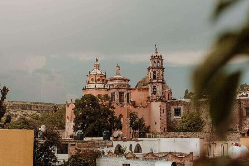 From Guanajuato: Dolores Hidalgo and San Miguel Public Tour - San Miguel de Allende: Guided Icons Plus 1 Hour to Wander