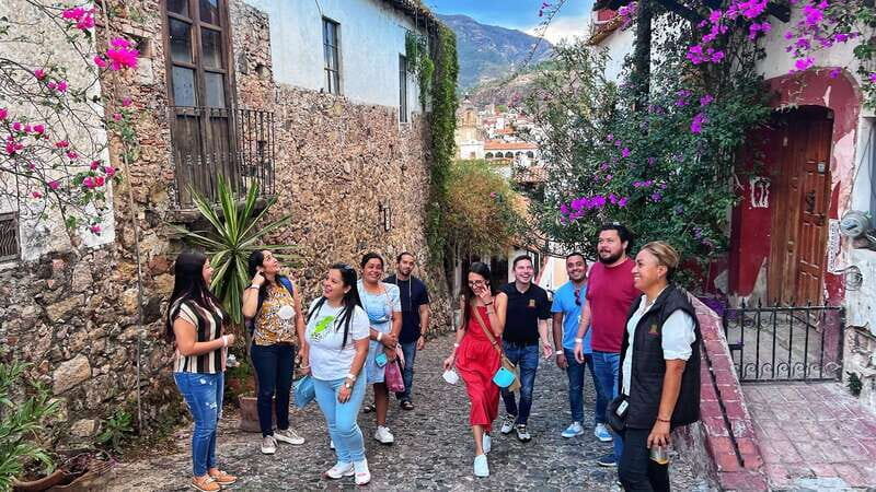 From Mexico City: 10-Hour Cuernavaca and Taxco Tour - Two Cities, One Long Day: how this tour really plays