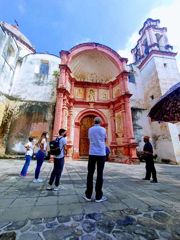 From Mexico City: 10-Hour Cuernavaca and Taxco Tour - Cuernavaca’s Recinto de la Cathedral: the oldest-stops payoff