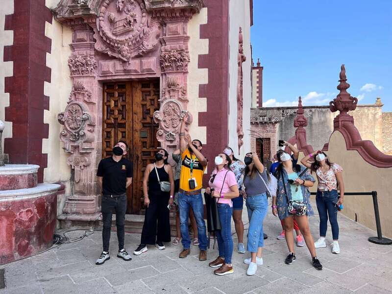 From Mexico City: 10-Hour Cuernavaca and Taxco Tour - Taxco’s cobblestones and Santa Prisca: where the tour starts to shine