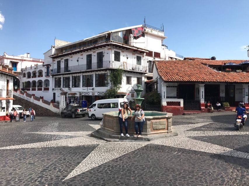From Mexico City: 10-Hour Cuernavaca and Taxco Tour - Guide quality: what to expect from the bilingual team