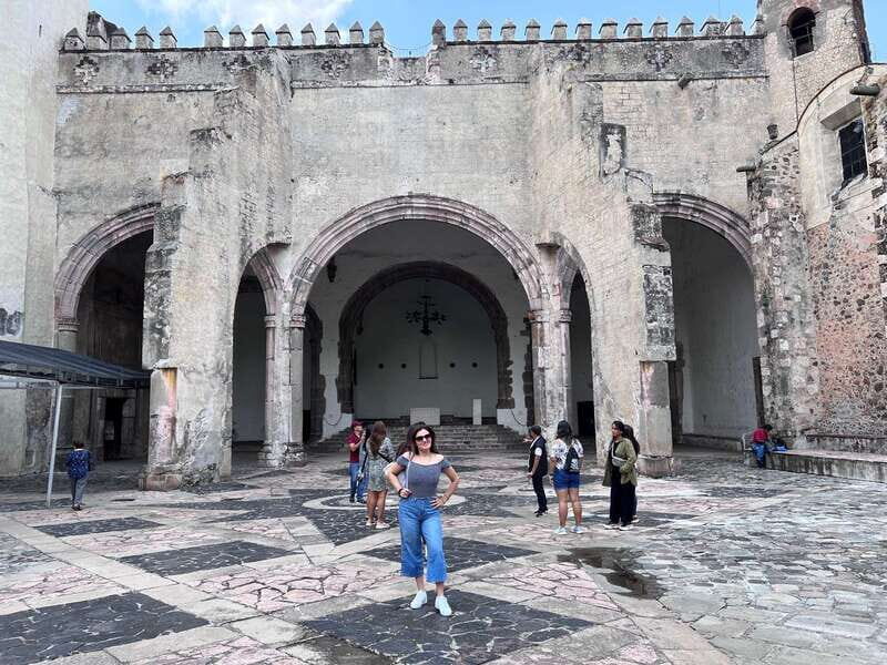 From Mexico City: 10-Hour Cuernavaca and Taxco Tour - Morning pickup and the ride out of Mexico City