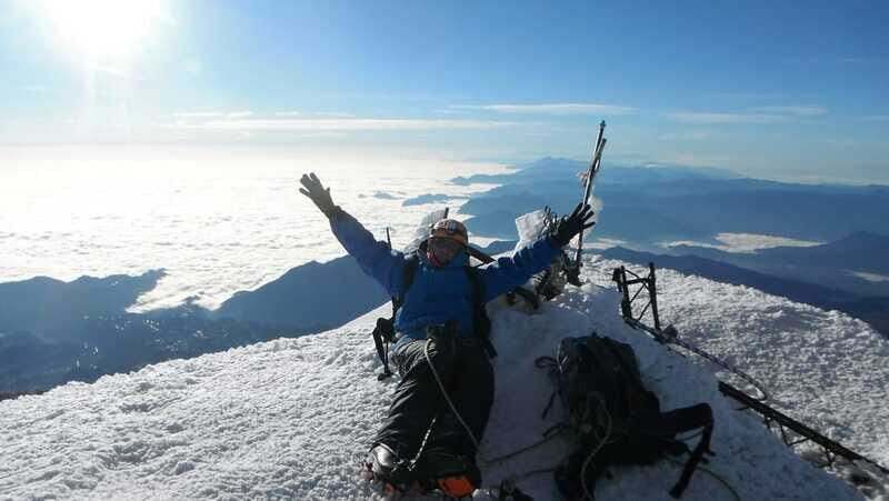 From Mexico City: 2-Day Pico de Orizaba Summit Trek - Pico de Orizaba in two days: what you’re really signing up for