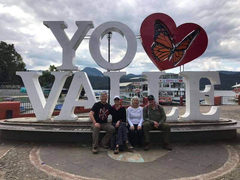 From Mexico City: 7-Day Monarch Butterfly Tour - Valle de Bravo base: a scenic place to recharge