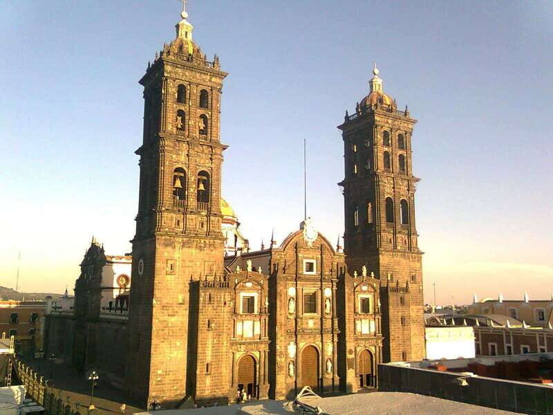 From Mexico City: Cholula Pyramid & Puebla Small Group Tour - Key Highlights at a Glance
