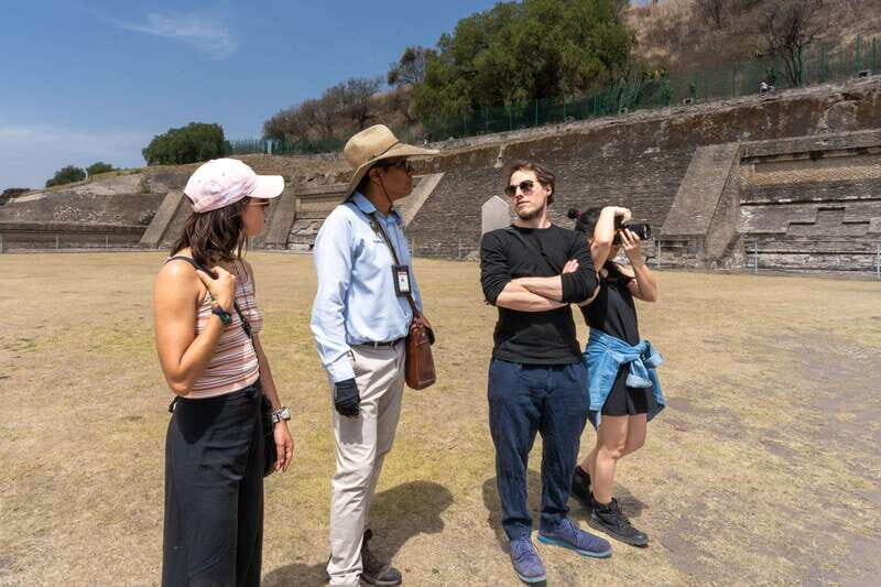 From Mexico City: Cholula Pyramid & Puebla Small Group Tour - Who This Trip Suits (and Who Should Rethink It)