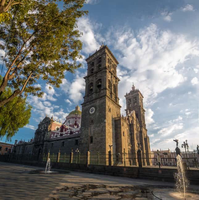 From Mexico City: Day trip to Puebla, Cholula, and Tonantzintla - Key Points You’ll Feel Right Away