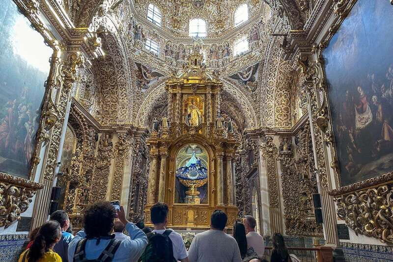 From Mexico City: Day trip to Puebla, Cholula, and Tonantzintla - Price and Value: What $85 Covers on a Long Day