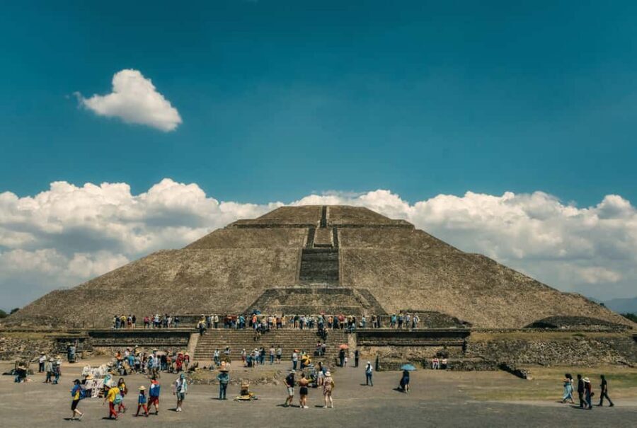 From Mexico City: Expedition with Early Access to Teotihuacan - Key highlights worth your attention