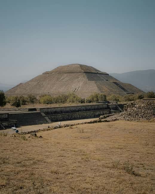From Mexico City: Expedition with Early Access to Teotihuacan - The village stop: spirits, workshop time, and where the experience can feel “packaged”