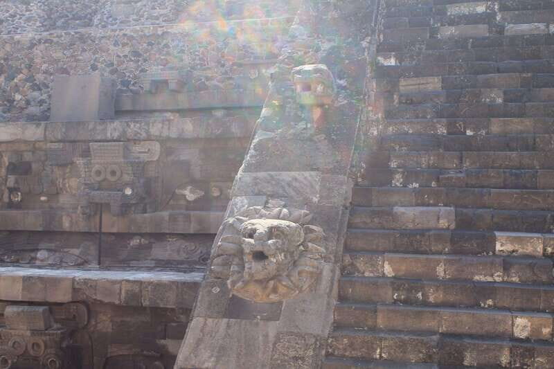 From Mexico City: Expedition with Early Access to Teotihuacan - Transportation time math: is 8 hours actually worth it?