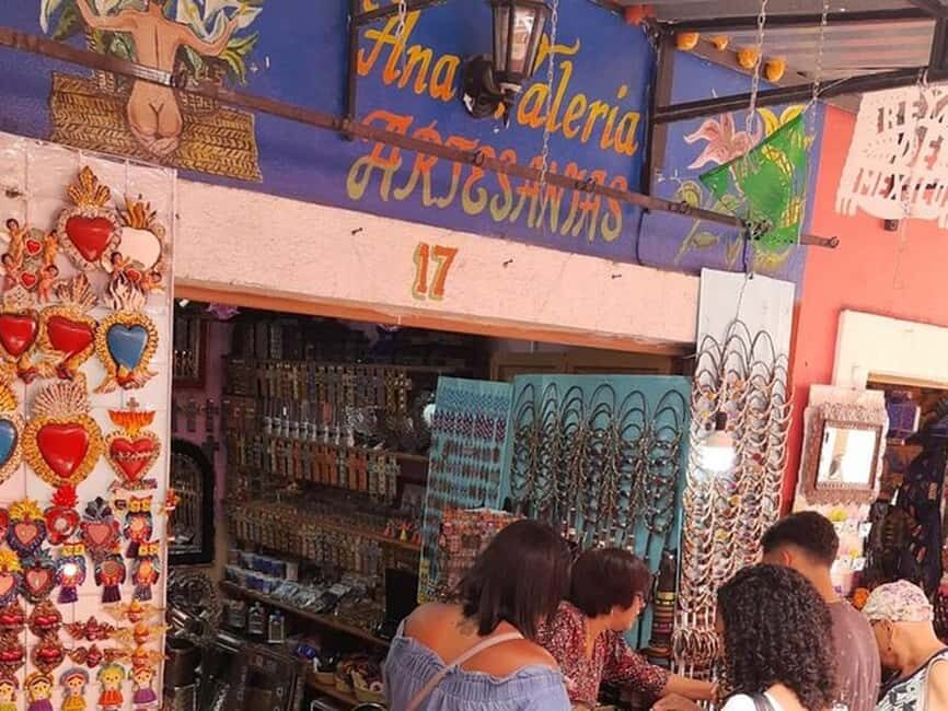 From Mexico City: Full-Day Tour to San Miguel de Allende - Walking the Historic Center With a Spanish Guide: What You’ll Actually Learn