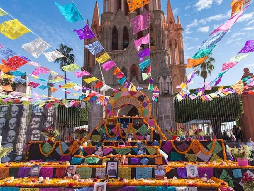 From Mexico City: Full-Day Tour to San Miguel de Allende - Returning to Mexico City: The Calm Ending to a Long Day