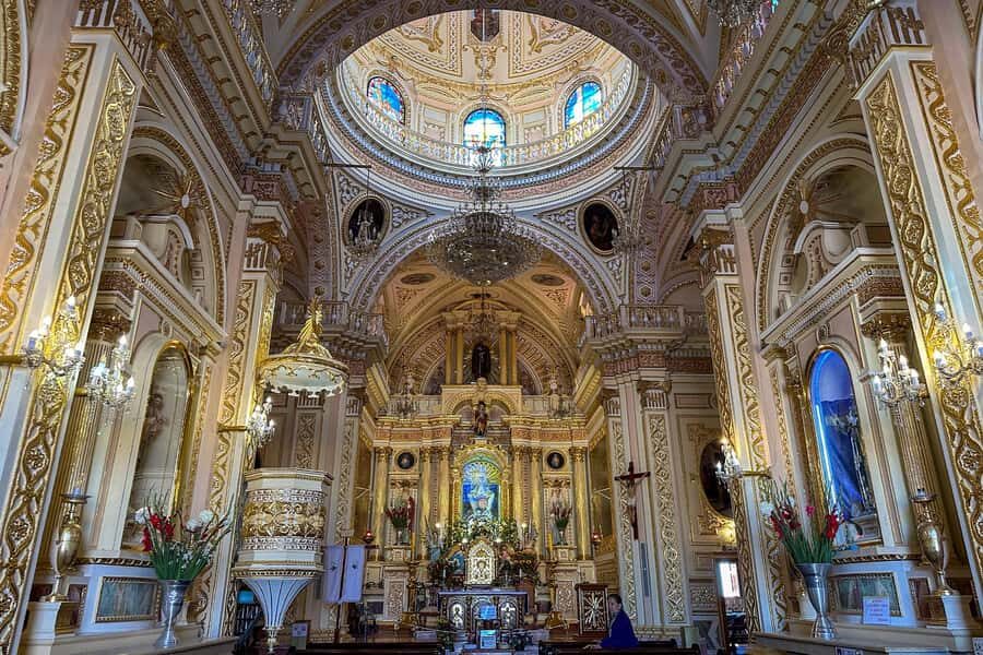 From Mexico City: One-day adventure: Puebla, Cholula, and Tonantzintla - Key reasons this one-day route works