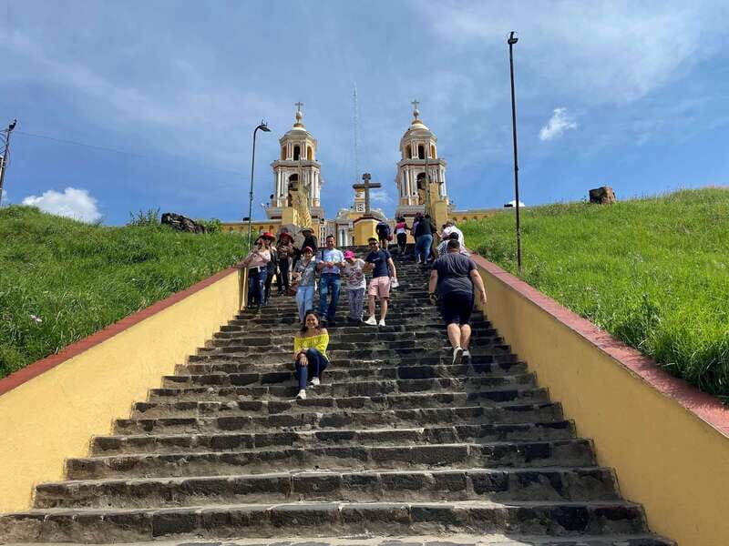 From Mexico City: Puebla and Cholula Day Tour - Key things I’d plan around