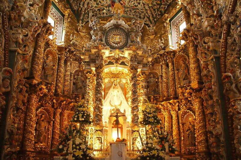 From Mexico City: Puebla and Cholula Day Tour - Guides, van ride, and the small details that change everything