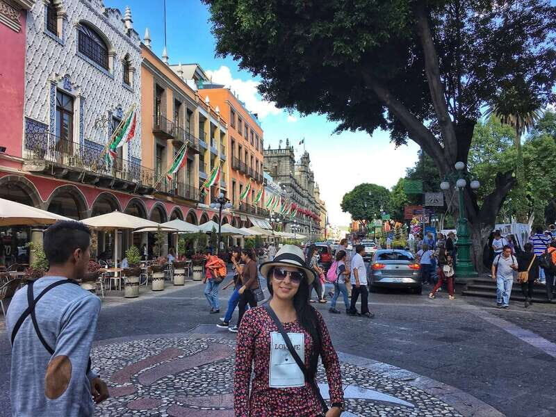 From Mexico City: Puebla and Cholula Day Tour - A long-but-manageable 12-hour loop from Mexico City