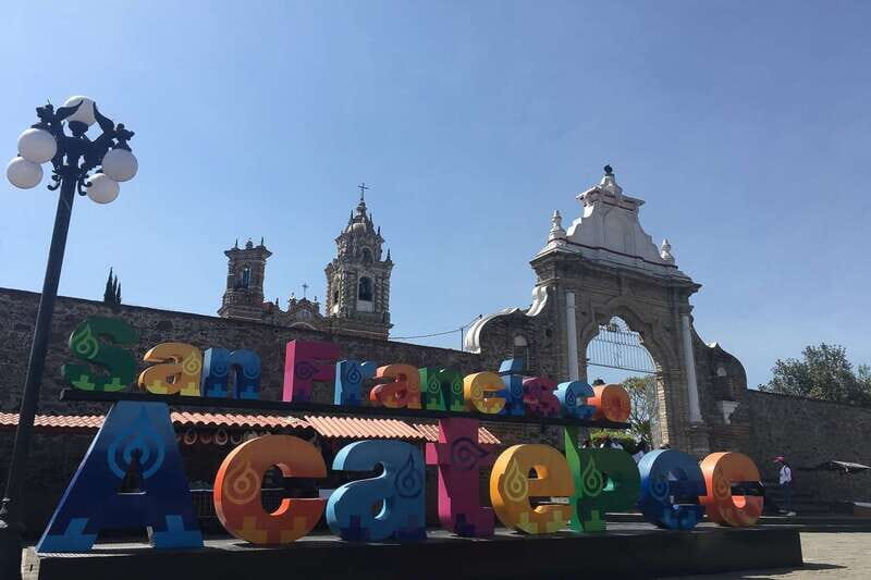 From Mexico City: Puebla and Cholula Day Tour - Shopping for talavera and onyx without derailing the day