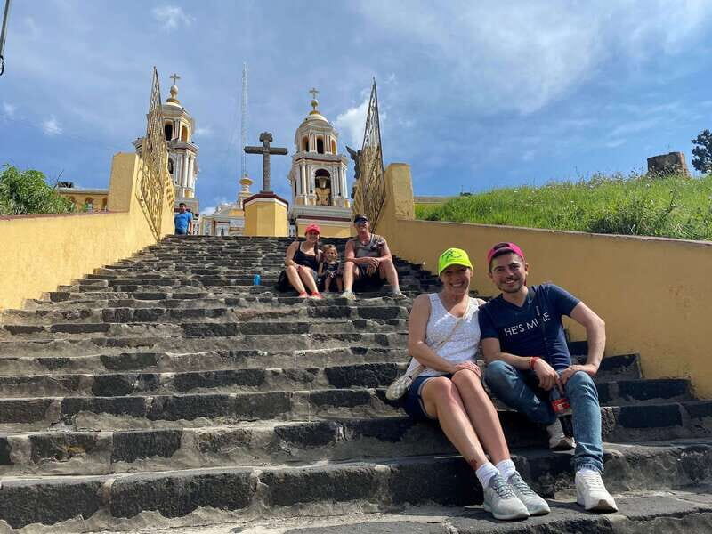 From Mexico City: Puebla and Cholula Day Tour - Baroque Indigenist churches: Santa María Tonantzintla and San Francisco Acatepec