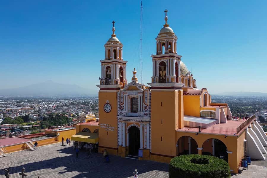 From Mexico City: Puebla, Cholula and Tonantzintla Day Trip - Price and Value: Is $89 Worth It?