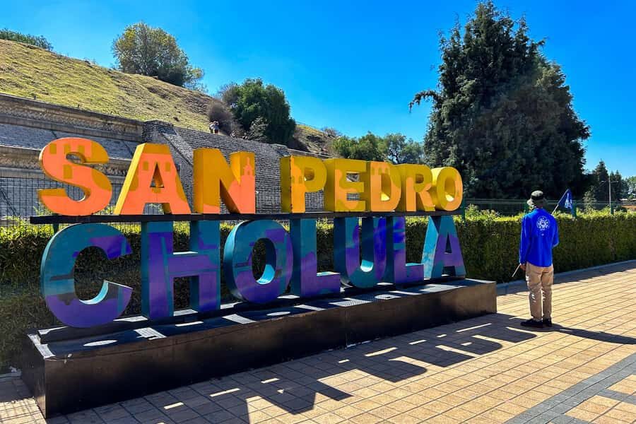 From Mexico City: Puebla, Cholula and Tonantzintla Day Trip - Parián Market and Talavera Shopping: What to Look For