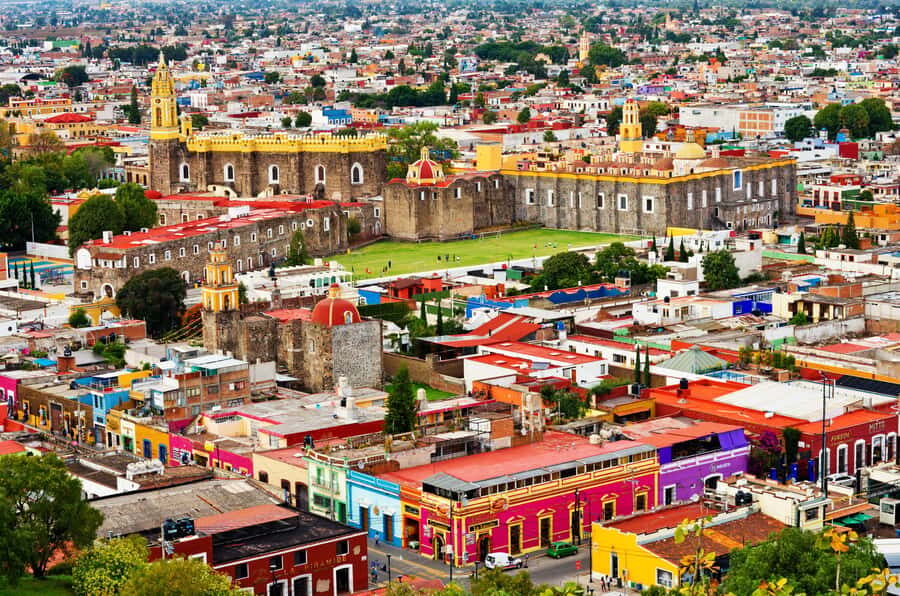 From Mexico City: Puebla, Cholula and Tonantzintla Day Trip - Lunch in Puebla: What the Included Meal Option Gets You