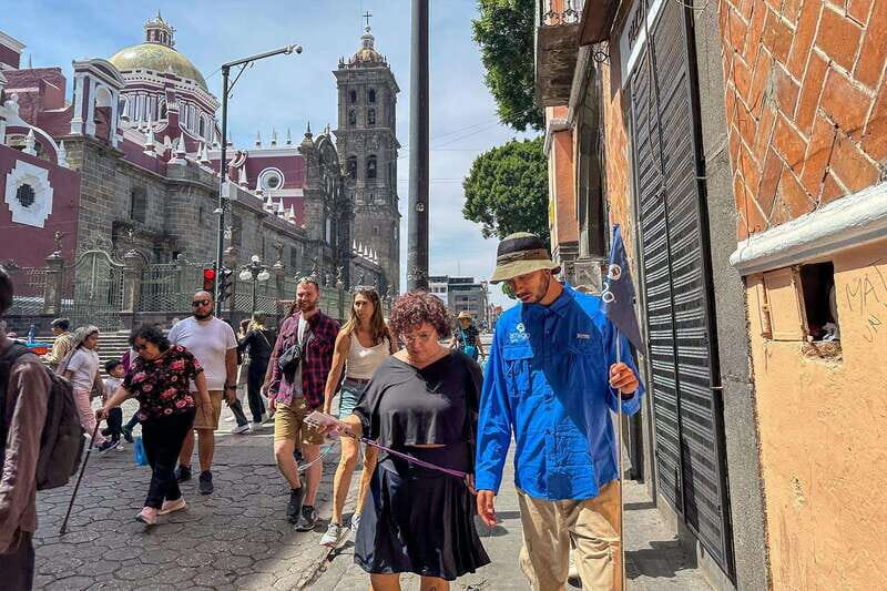 From Mexico City: Puebla, Taxco & Prehispanic Mine in 2 Days - Key moments you should care about