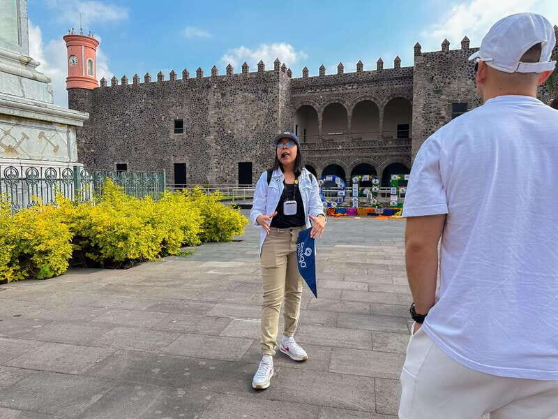 From Mexico City: Puebla, Taxco & Prehispanic Mine in 2 Days - Guides and service: what you can reasonably expect