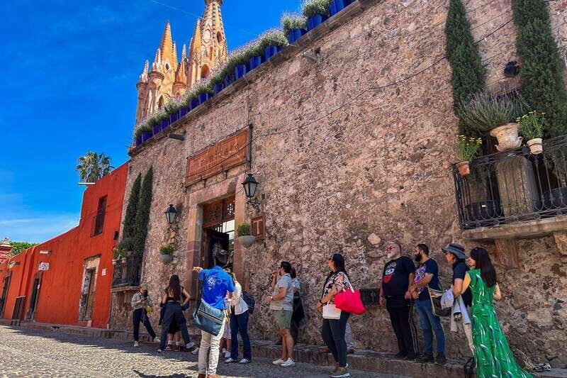 From Mexico City: San Miguel de Allende Day Trip - The real deal: what a San Miguel day trip from CDMX feels like