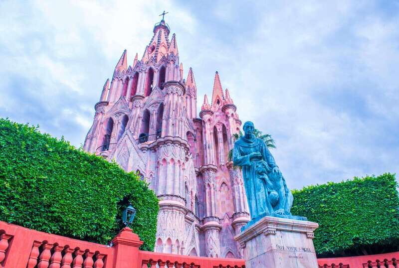 From Mexico City: San Miguel de Allende Day Trip - Artisan markets and local shops: what to buy (and how to shop)