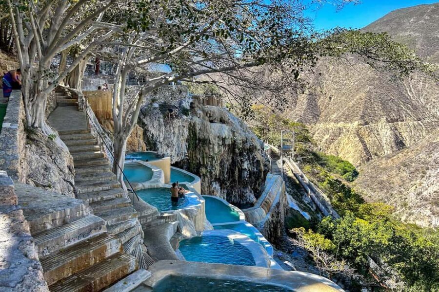 From Mexico City: Small Group Tour to the Tolantongo Caves - Tolantongo Caves in Hidalgo: What You’ll Be Waking Up For