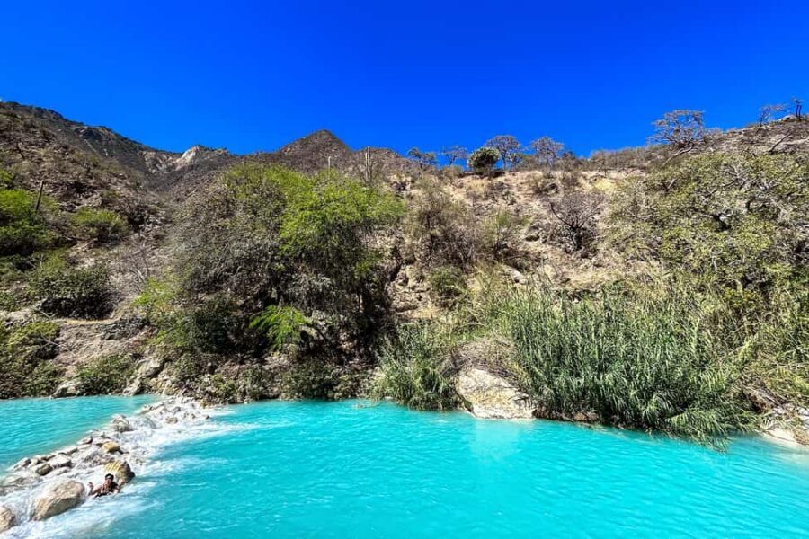 From Mexico City: Small Group Tour to the Tolantongo Caves - What to Bring: Swimsuit, Water Shoes, and a Smart Clothes Change