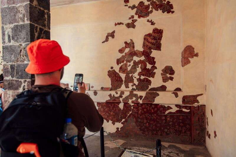 From Mexico City: Teotihuacan Pyramids and Bike Tour - Cycling the Teotihuacan valley: the views and the rhythm