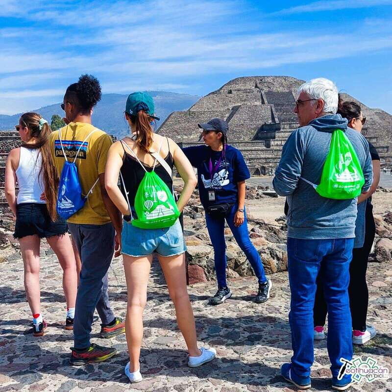 From Mexico City: Teotihuacan Pyramids and Bike Tour - Price and value: what you’re really paying for at $109