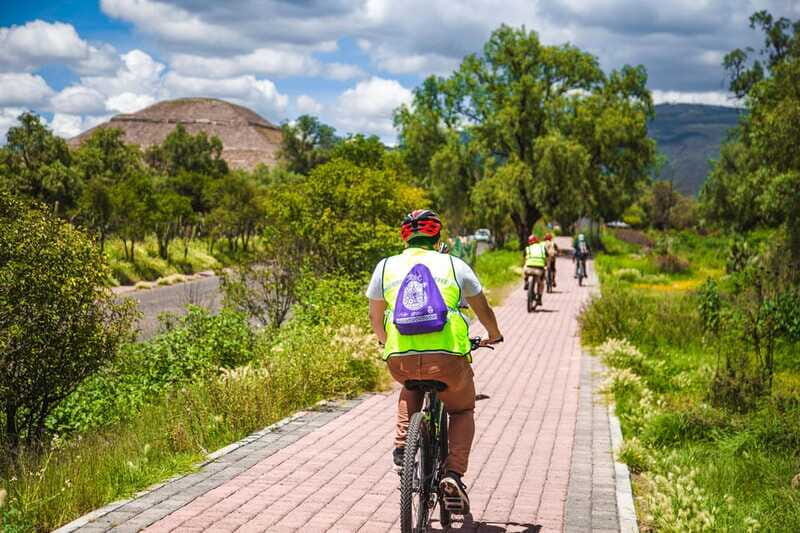 From Mexico City: Teotihuacan Pyramids and Bike Tour - Should you book this Teotihuacan bike tour?