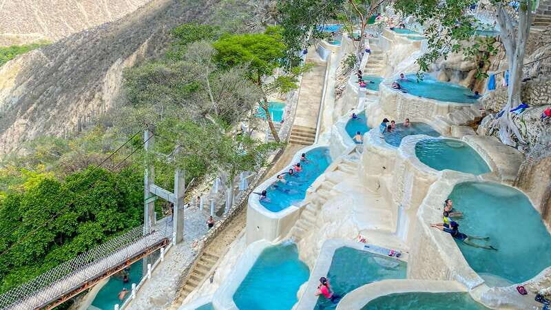From Mexico City: Tolantongo Caves Small Group Tour - The 5:30 AM Meet and the Long Ride Out of Mexico City