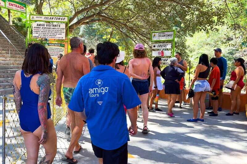 From Mexico City: Tolantongo Hot Springs Day Trip with Guide - The Tolantongo Experience: Why It’s Not Just a Hot Springs Stop