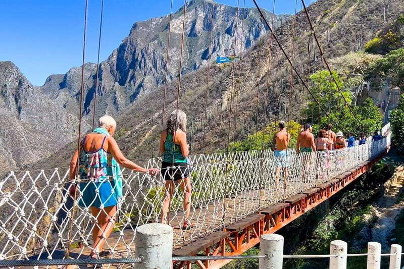 From Mexico City: Tolantongo Hot Springs Day Trip with Guide - Inside the Caves and Tunnels: Where the Warm Water Creates the Main Magic