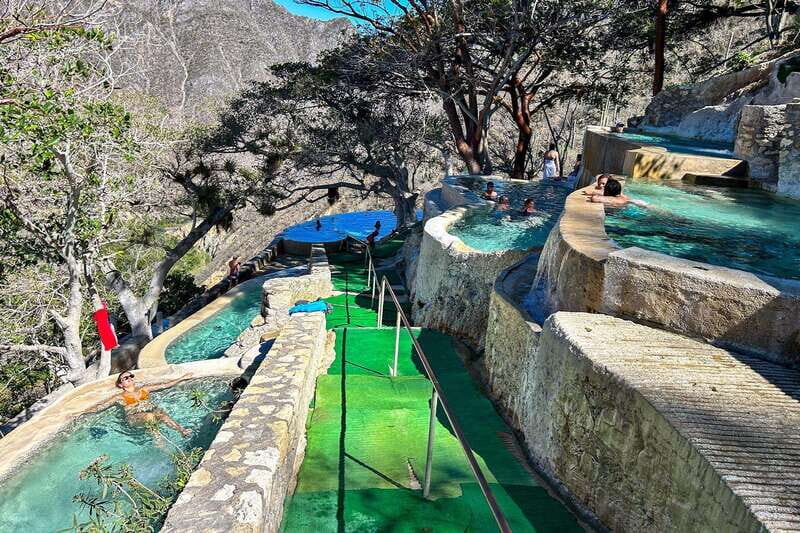 From Mexico City: Tolantongo Hot Springs Day Trip with Guide - What’s Included, What’s Not: Value for $132