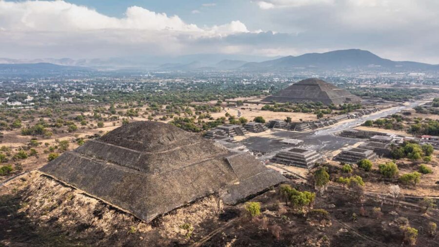 From Mexico City: Tour of Teotihuacan and Basilica of Guadalupe - Key things I’d lock in before you go