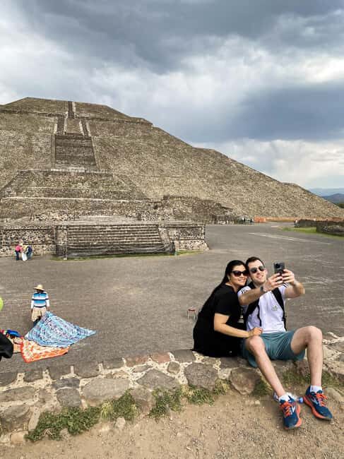 From Mexico City: Tour of Teotihuacan and Basilica of Guadalupe - Obsidian workshop and tequila tasting: Mexico you can touch