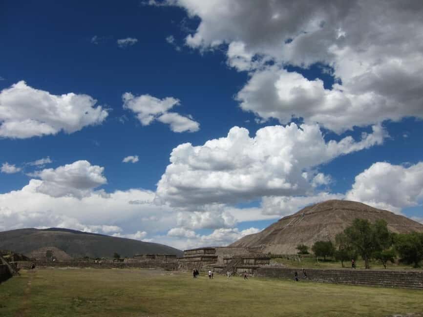 From Mexico City: Tour of Teotihuacan and Basilica of Guadalupe - Who should book, and who should skip