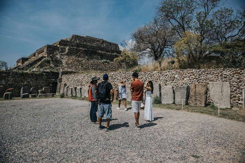 From Oaxaca : Monte Alban & More... All Included Guided Tour - Monte Albán: The People of the Clouds, Up Close