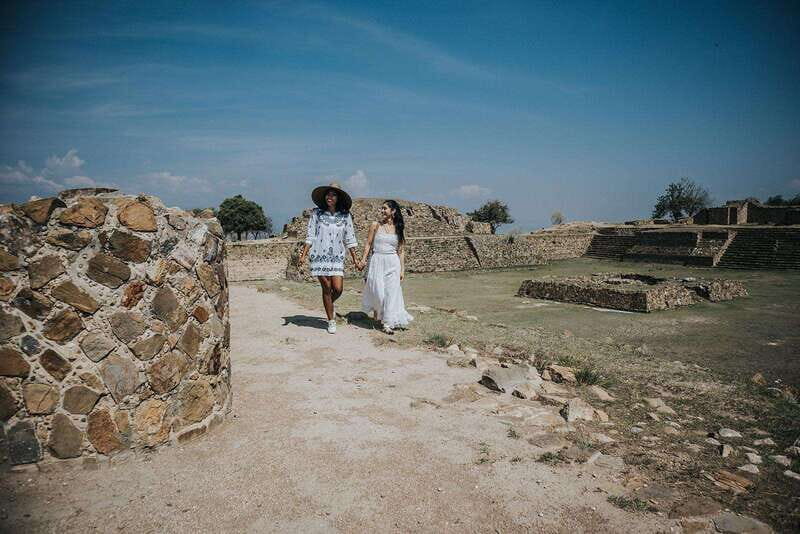 From Oaxaca : Monte Alban & More... All Included Guided Tour - Atzompa Ceramics Studio: Ancient Motifs With a Modern Hand