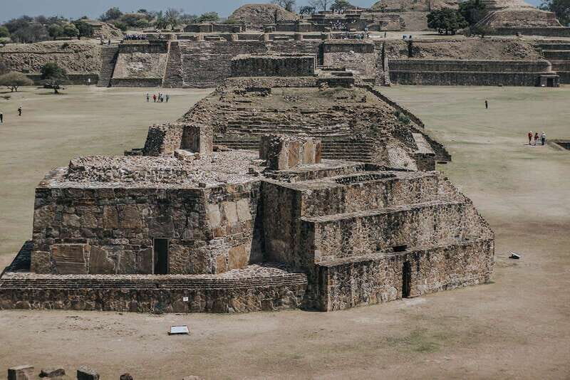 From Oaxaca : Monte Alban & More... All Included Guided Tour - The Schedule in Plain Language (and How to Prepare)